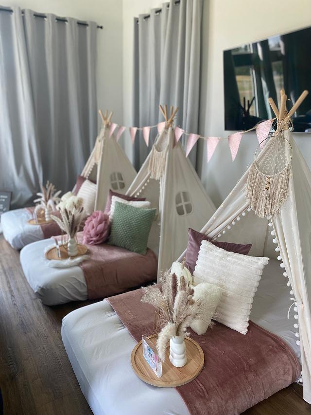 Boho Themed party