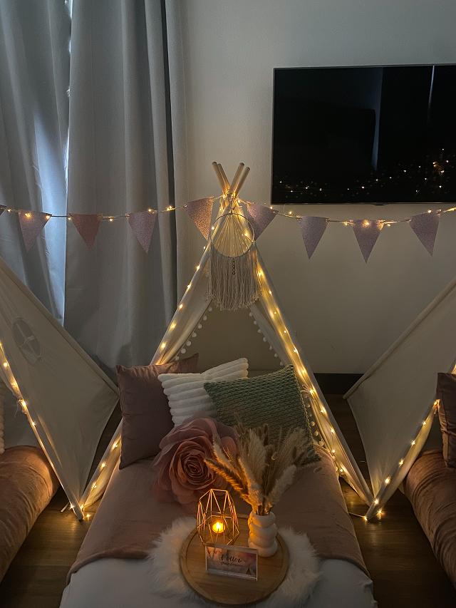 Boho Themed party