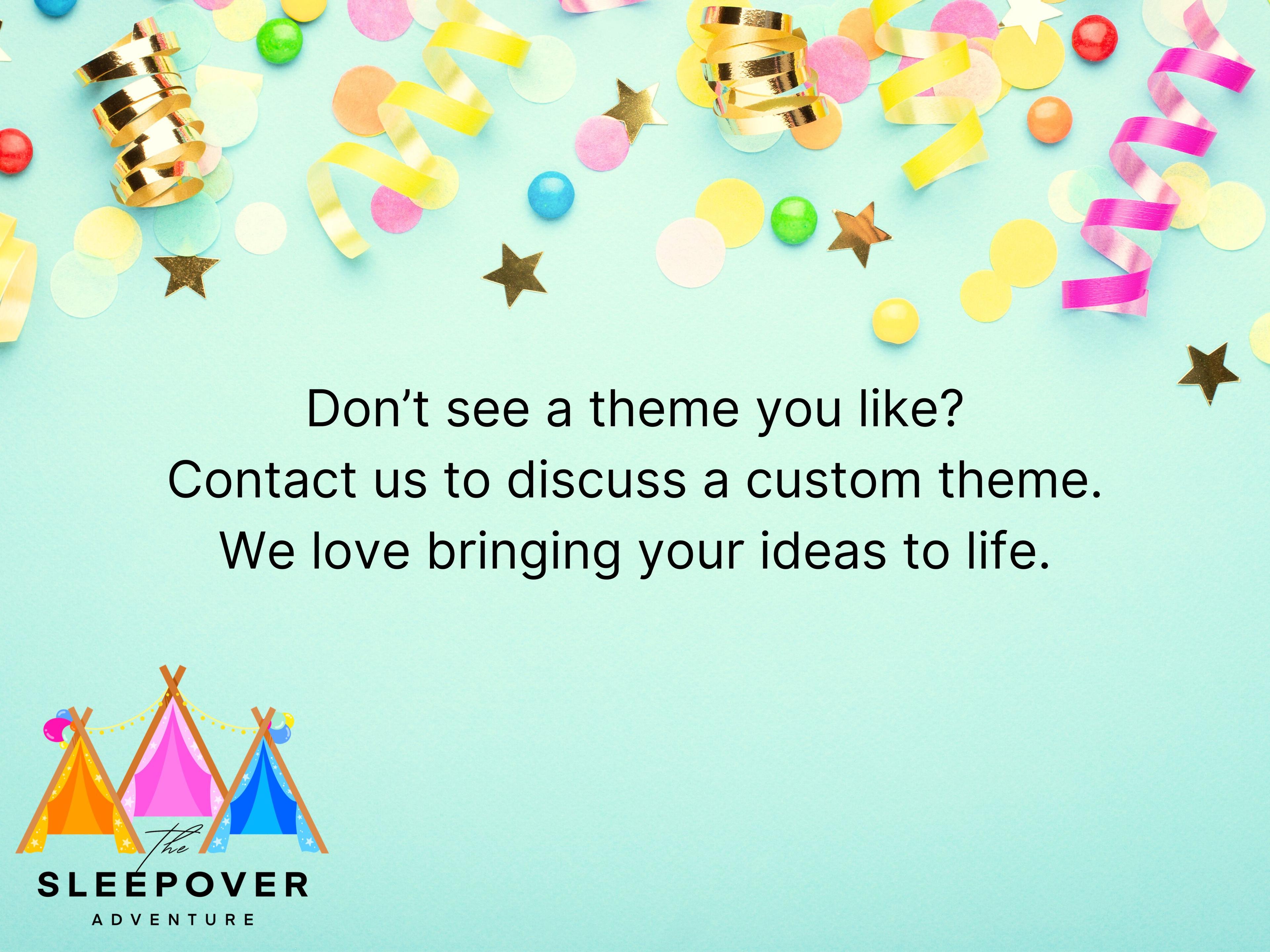 Customize your own theme