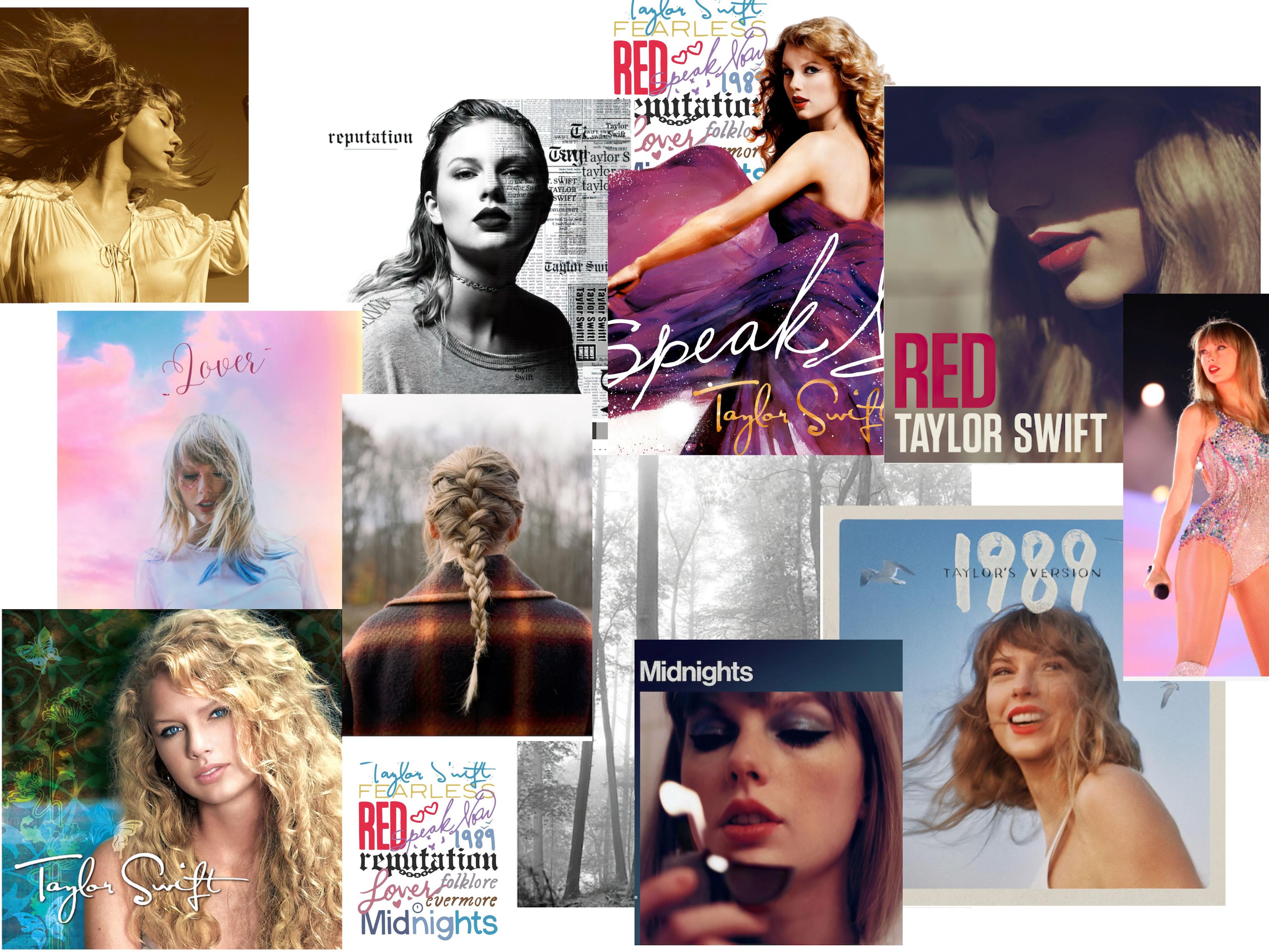 Taylor Swift Era's Tour theme