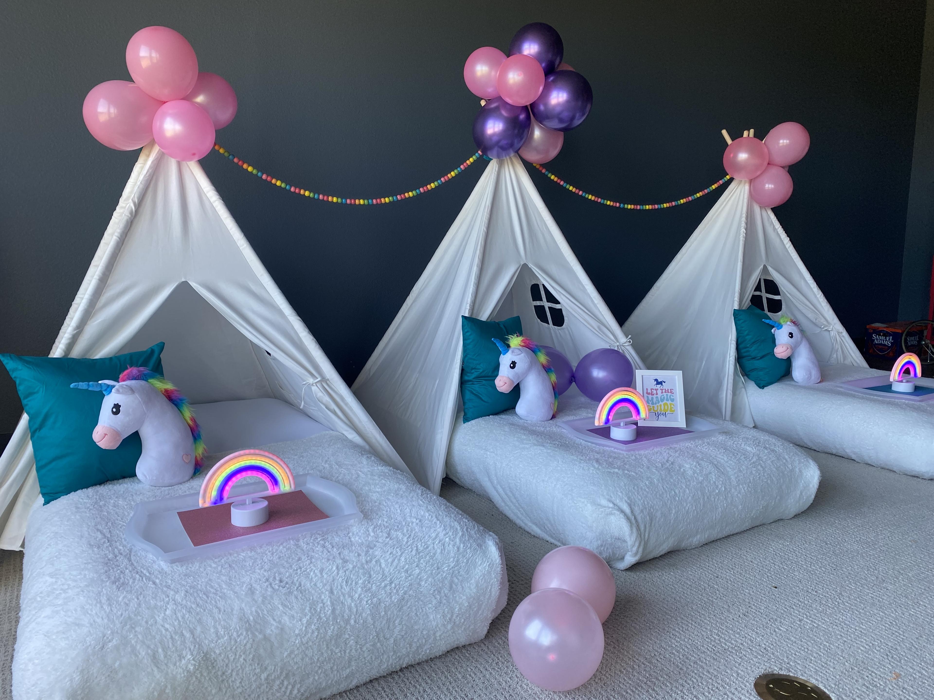 Unicorns theme